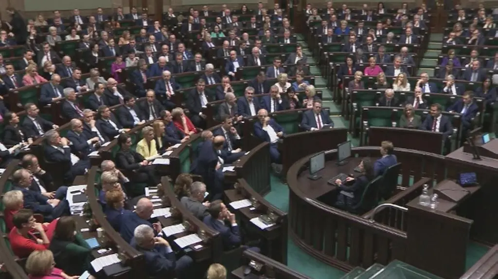Sejm uchwalił nowelizację