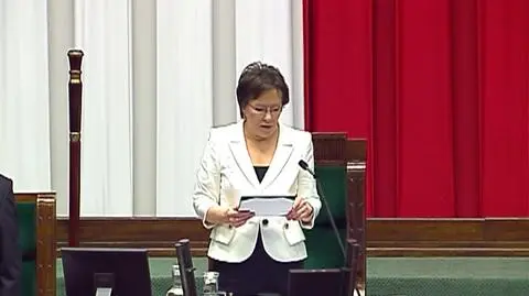 Sejm uczcił 70. rocznicę wybuchu powstania w getcie warszawskim