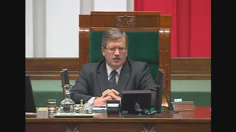 Sejm uczcił pamięć Anny Radziwiłł