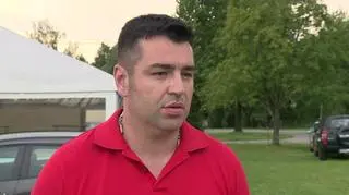 Sekretarz aeroklubu: Latali na piperze od ok. 2 miesięcy