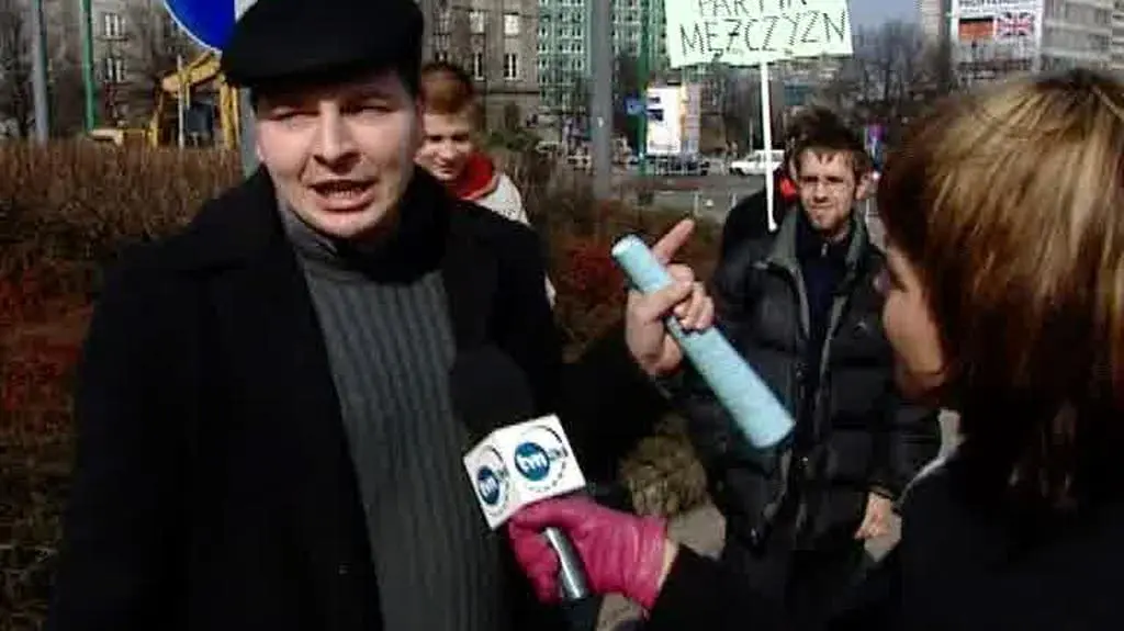 Seksmisja opanowała ulice Katowic