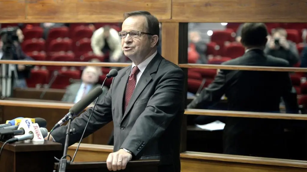 Senator PiS wybrany marszałkiem woj. podkarpackiego 