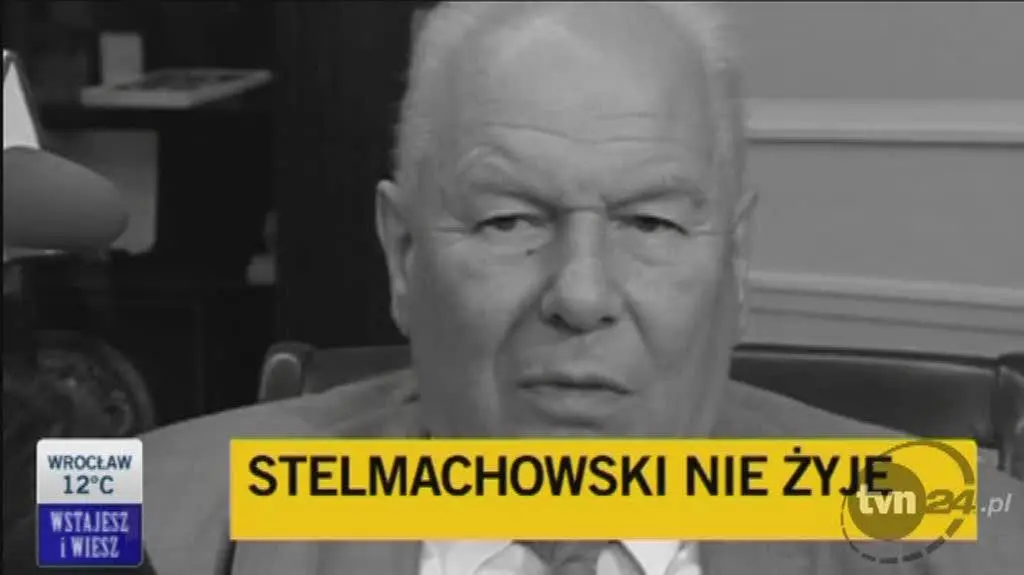 Senator PO Jan Rulewski wspomina zmarłego profesora