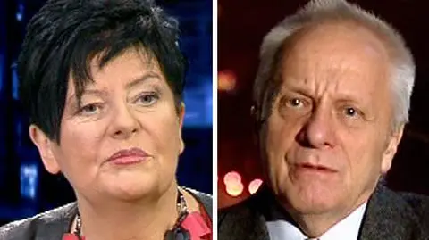 Senyszyn: Dokonano na siłę chrystianizacji