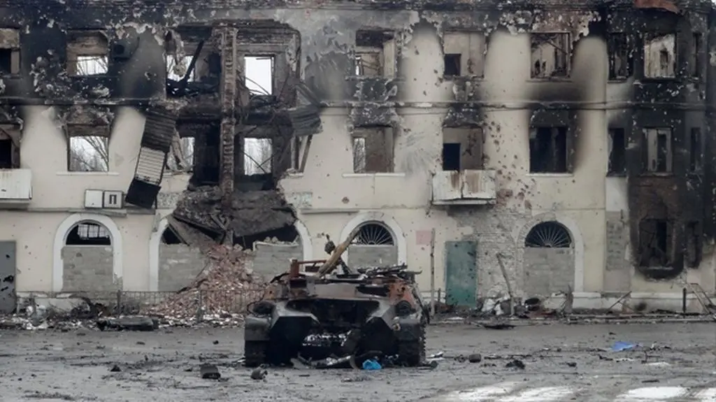 Separatyści: Debalcewo to "wewnętrzny rejon". Nie będzie wstrzymania ognia.