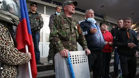 Separatyści nie odłożą referendum