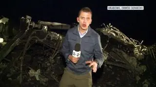 Separatyści przekazali czarne skrzynki