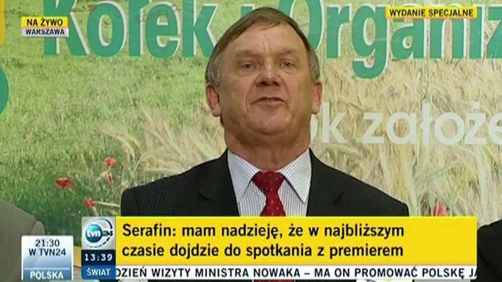 Serafin dumny z Pawlaka