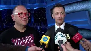 Serduszka WOŚP-u na Dakarze i nerwy Owsiaka