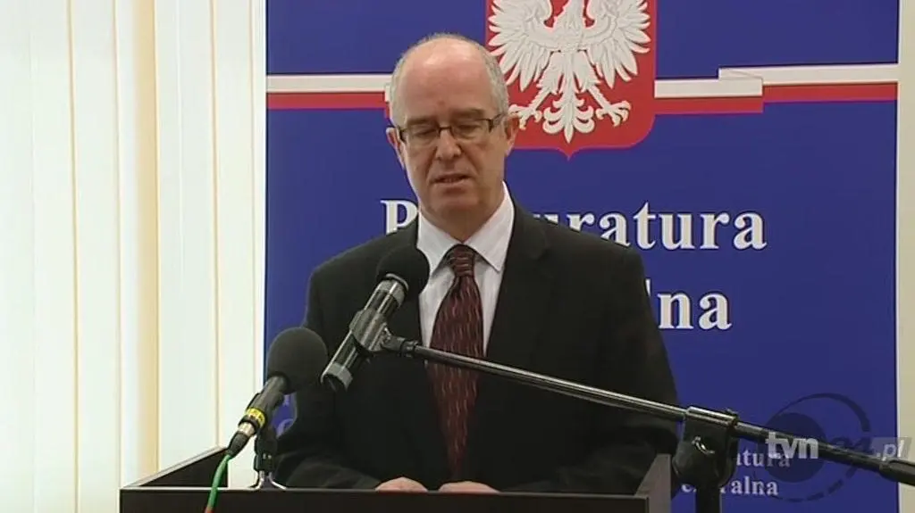Seremet o przekazanych protokołach