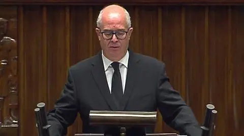 Seremet o przeszukaniu u Jana Burego