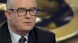 Seremet o więzieniach CIA w Polsce: Informacja sensacyjna, nie wiem czy wiarygodna 