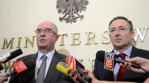Seremet: zwalczanie przestępstw na tle rasistowskim priorytetem