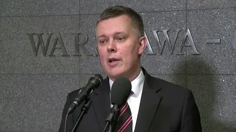 Siemoniak o bezpieczeństwie Polski. Rozmowy w Luksemburgu i Waszyngtonie 
