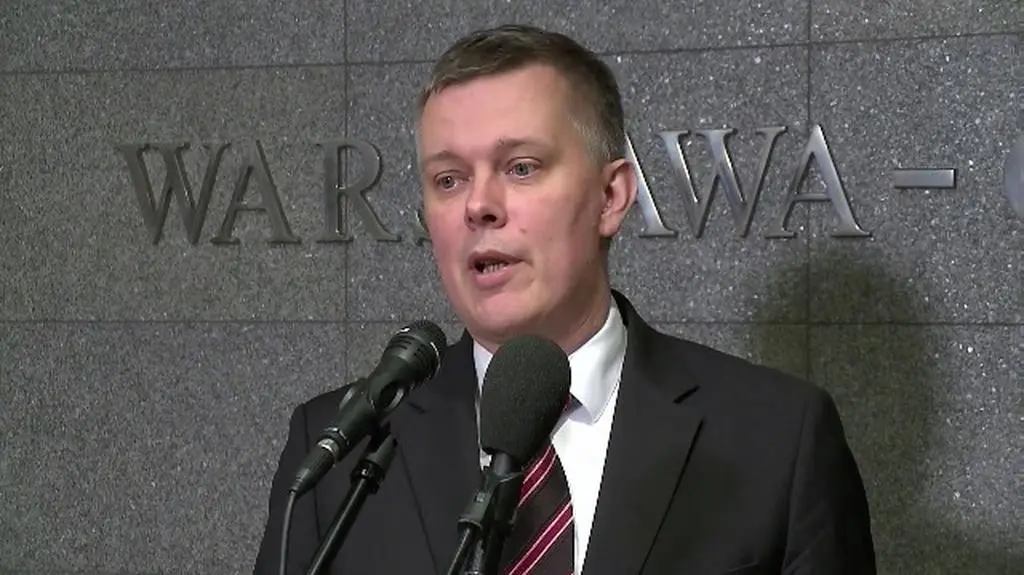 Siemoniak o bezpieczeństwie Polski. Rozmowy w Luksemburgu i Waszyngtonie 