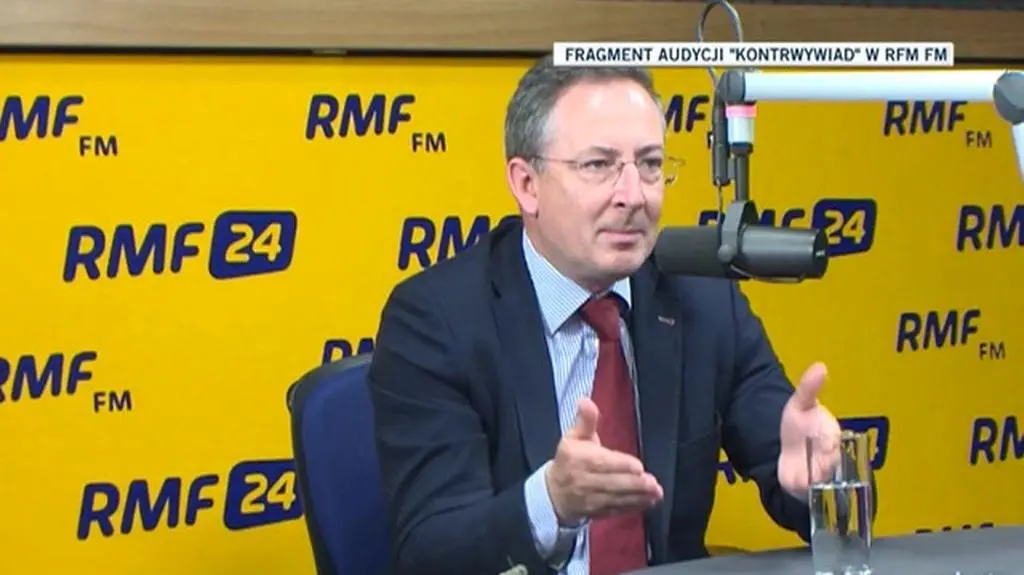 Sienkiewicz: Będziemy odbierać prawa jazdy wszystkim bałwanom