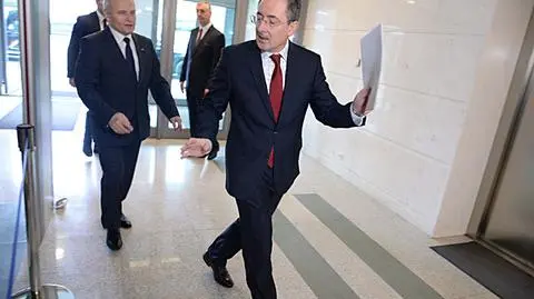 Sienkiewicz bez politycznej przyszłości 