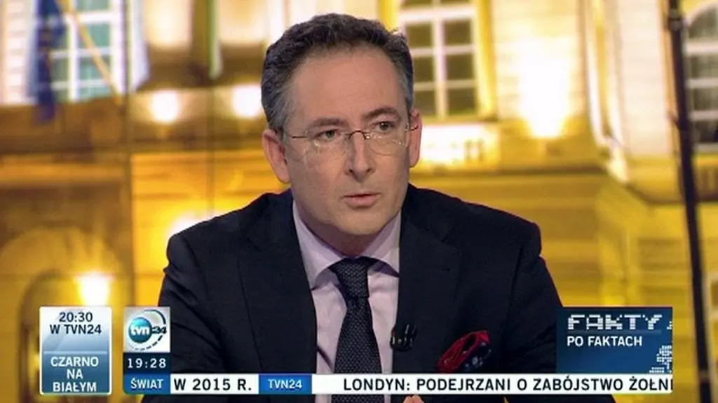 Sienkiewicz: Donald Tusk jest przede wszystkim wojownikiem