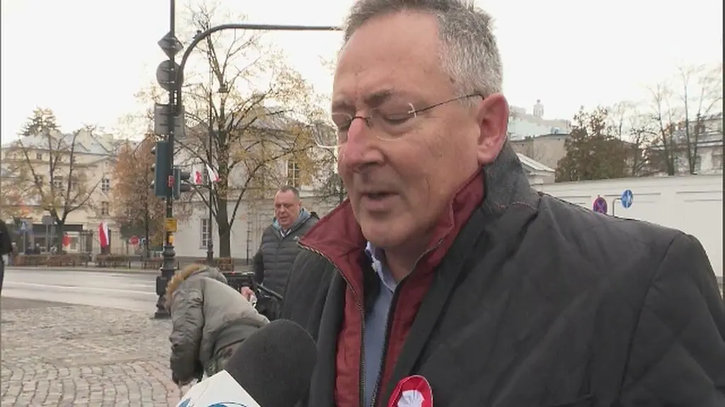 Sienkiewicz: jestem przekonany, że w Senacie są ludzie mądrzy i szlachetni