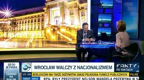 Sienkiewicz: nie nadawać tym zjawiskom zbyt dużego znaczenia 