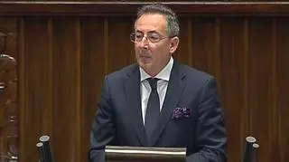 Sienkiewicz: priorytetem MSW zabezpieczenie granic