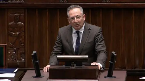 Sienkiewicz: ta ustawa jest nie do przyjęcia