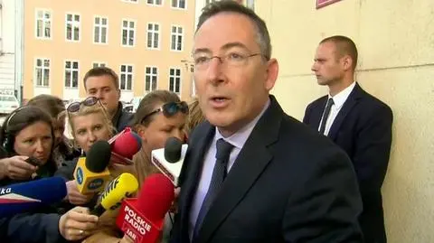 Sienkiewicz w prokuraturze