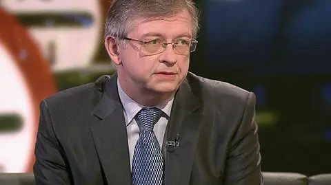 Siergiej Andriejew był gościem programu "Świat" 