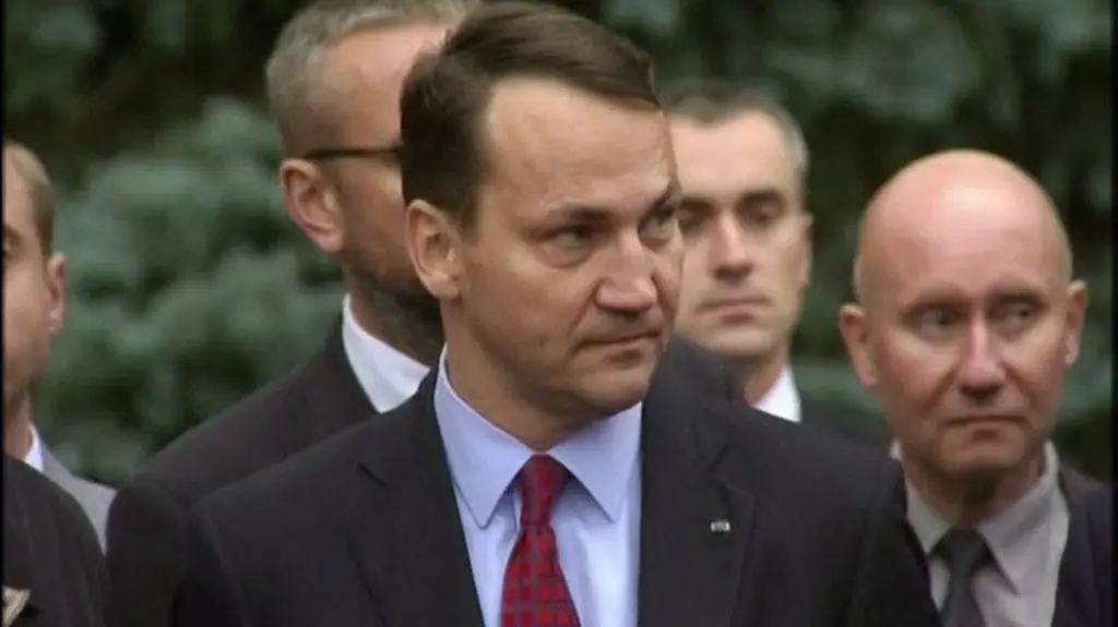 Sikorski i Bildt o sprawie Tymoszenko