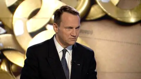 Sikorski: jeśli chodzi o skutki działań obecnej władzy, to widzimy kompletny chaos