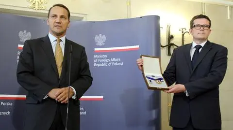 Sikorski liczy na odzew USA