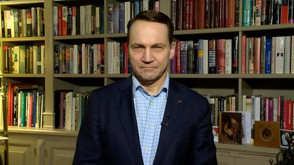 Sikorski: mamy bardzo dobrą paletę kandydatów