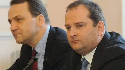 Sikorski: Nominacja to mój pomysł