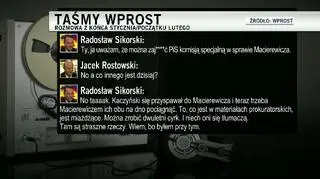 Sikorski o PiS 