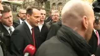 Sikorski o porozumieniu: Jeszcze nie ma