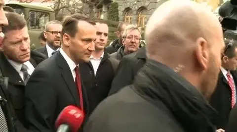 Sikorski o porozumieniu: Jeszcze nie ma