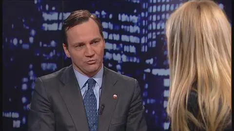 Sikorski: prezydent to nie królowa Anglii