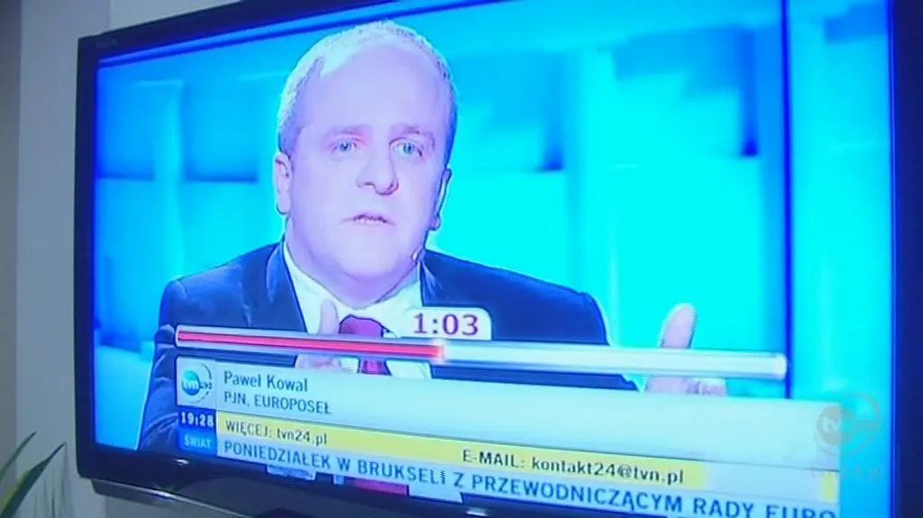 Sikorski się wybronił (TVN24)
