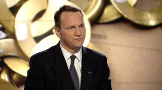 Sikorski: słyszałem, że premier ma plan 'B' na Banasia: zamierza go przepisać na żonę