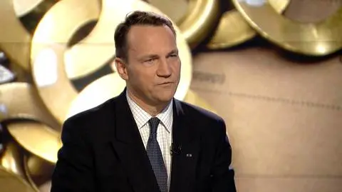 Sikorski: słyszałem, że premier ma plan 'B' na Banasia: zamierza go przepisać na żonę