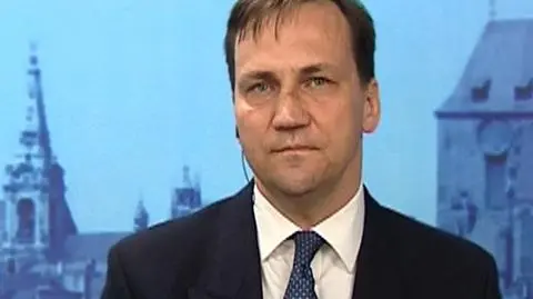 Sikorski: Terrrorsyta jest terrorystą
