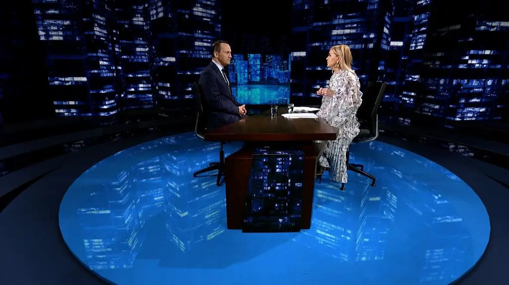 Sikorski ujawnił, dlaczego nie kandyduje na prezydenta 