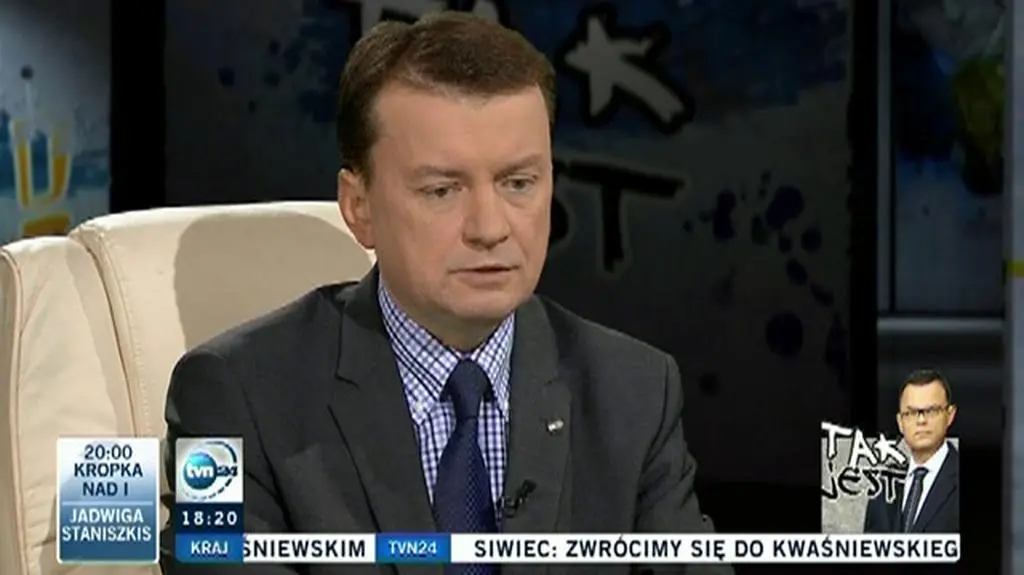 Sikorski wykonał ruch PR-owy?