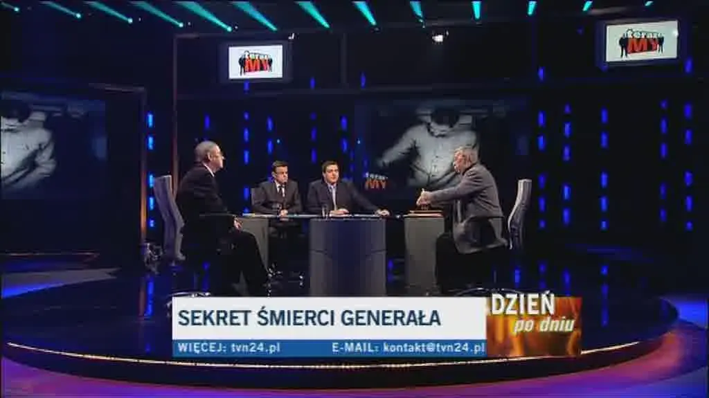 Sikorski zginął z rąk Polaków - twierdzi Dariusz Baliszewski