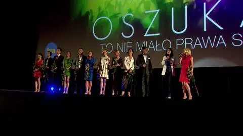 "Siłą filmu jest historia, która jest fantastyczna"