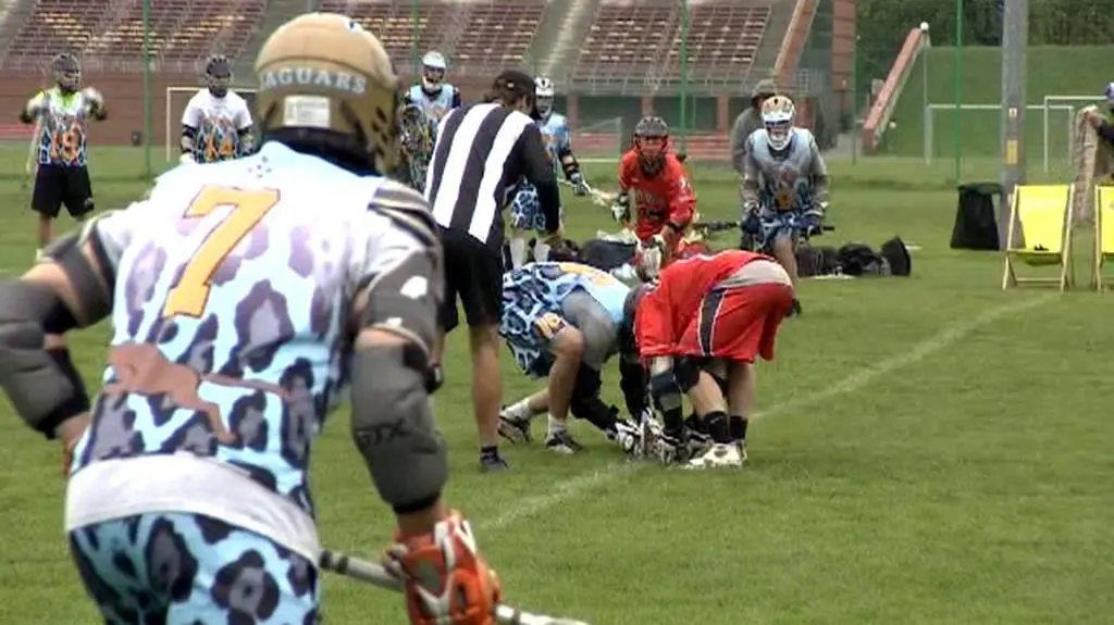 Silesia Cup Lacrosse we Wrocławiu