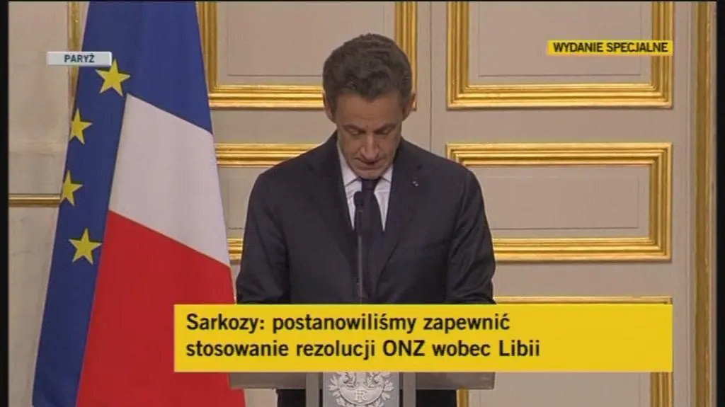 "Siły lotnicze przeciwstawią się agresji"