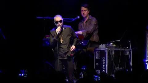 Sinéad O'Connor we Wrocławiu. "Kocham Polskę"