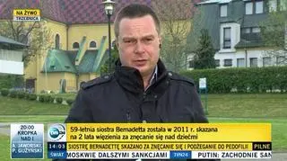 Siostry boromeuszki nie chcą komentować wyroku sądu