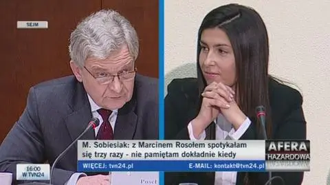 Skąd nadeszła informacja o wakacie w Totalizatorze Sportowym?
